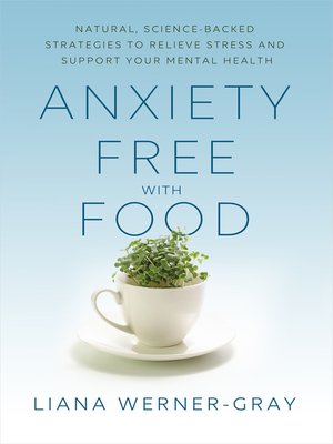 cover image of Anxiety-Free with Food